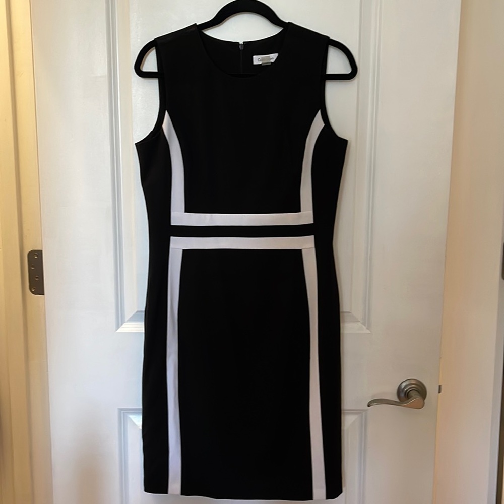 Calvin Klein Work Dress